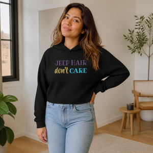 Cropped Hoodie