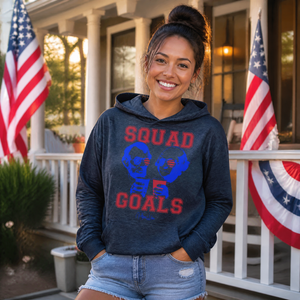 Hooded Long Sleeve Tee
