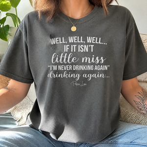 Cropped Boxy Tee