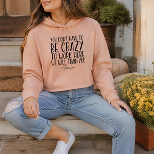 Cropped Hoodie