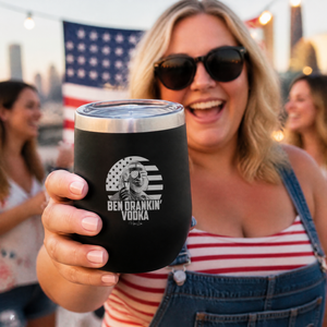 12oz Wine Tumbler