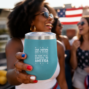 12oz Wine Tumbler