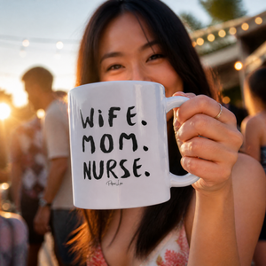 Ceramic Coffee Mug