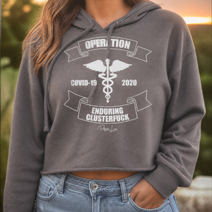 Cropped Hoodie