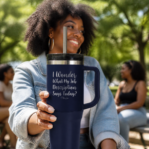40oz Tumbler