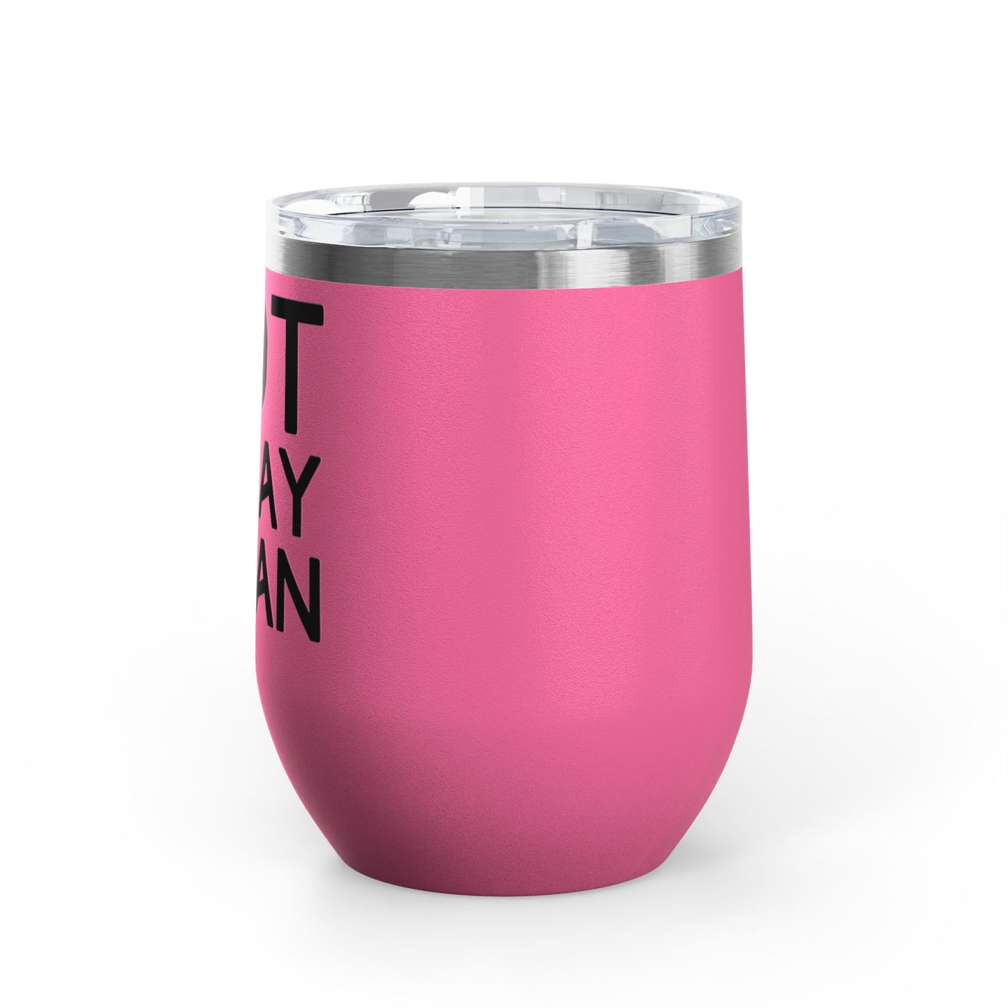 Not Today Satan 12oz Premium Insulated Tumbler