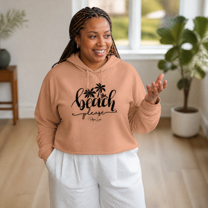 Cropped Hoodie