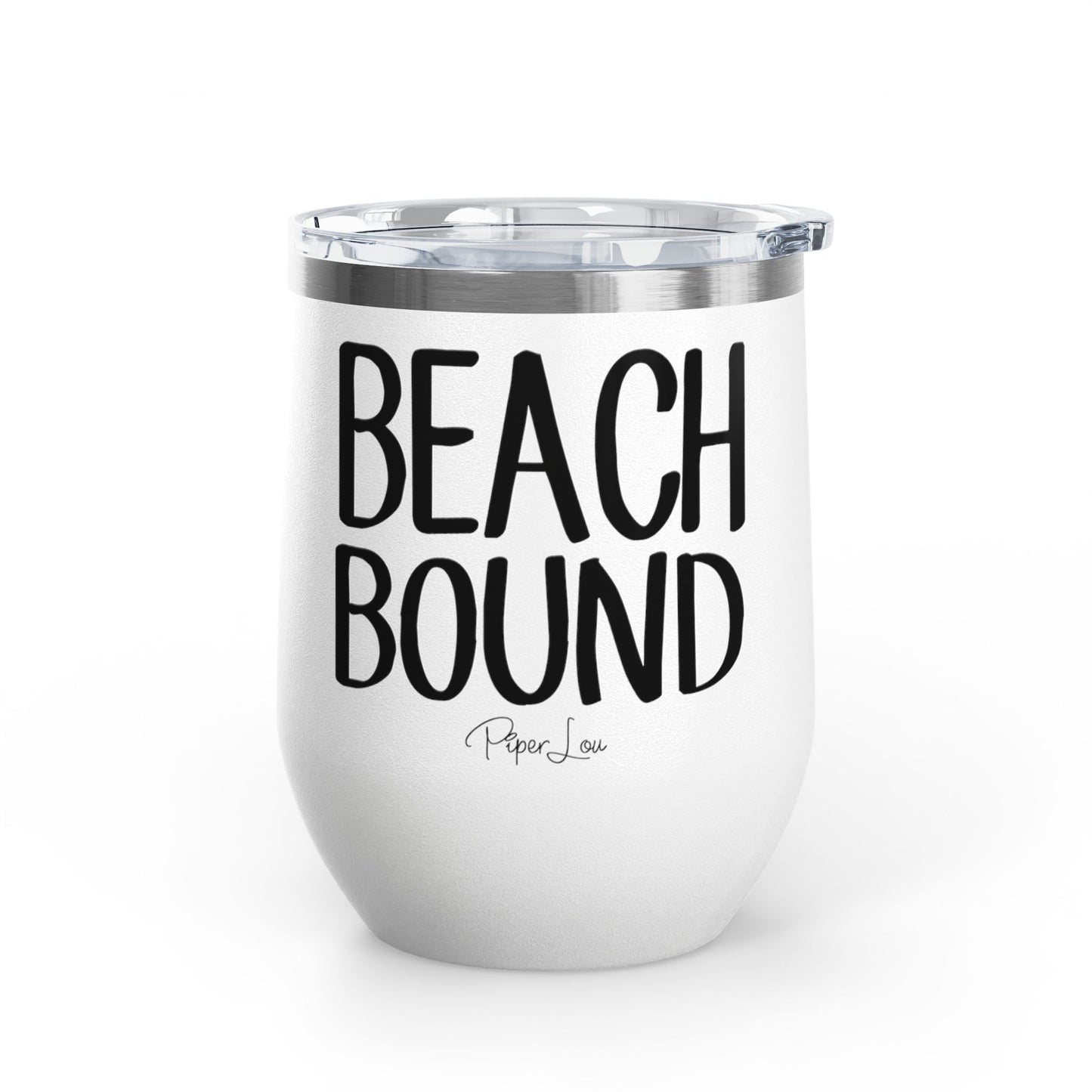 Beach Bound 12oz Premium Insulated Tumbler