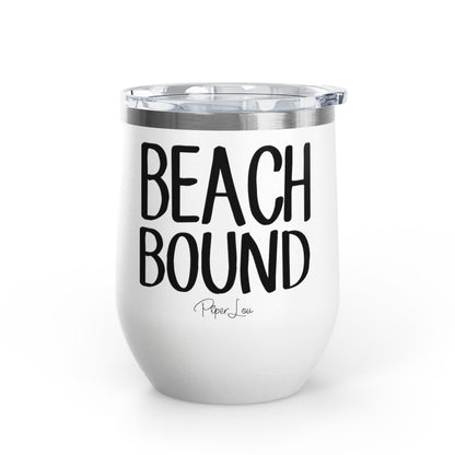 Beach Bound 12oz Premium Insulated Tumbler