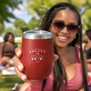 12oz Wine Tumbler