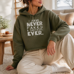 Cropped Hoodie