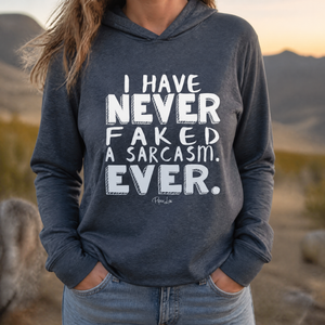 Hooded Long Sleeve Tee