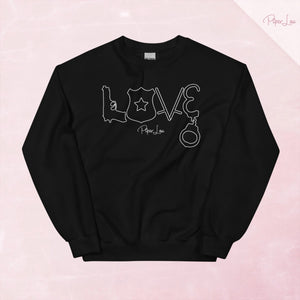Graphic Crewneck Sweatshirt