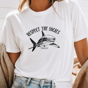Cropped Boxy Tee