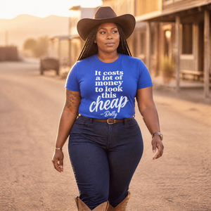 It Costs A Lot Of Money To Look This Cheap Classic Tee — lifestyle hero