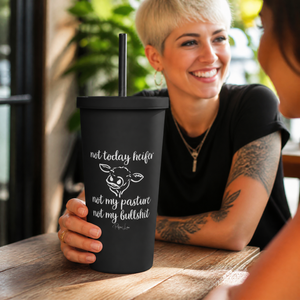 Burst Tumbler