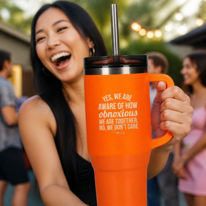 40oz Tumbler