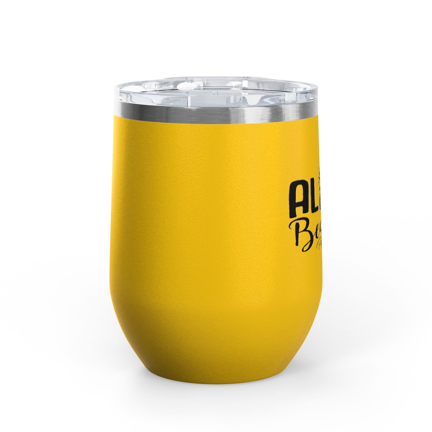 Aloha Beaches 12oz Premium Insulated Tumbler