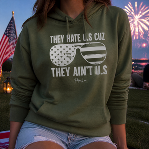 Cropped Hoodie