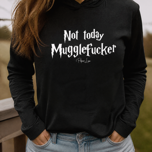Hooded Long Sleeve Tee