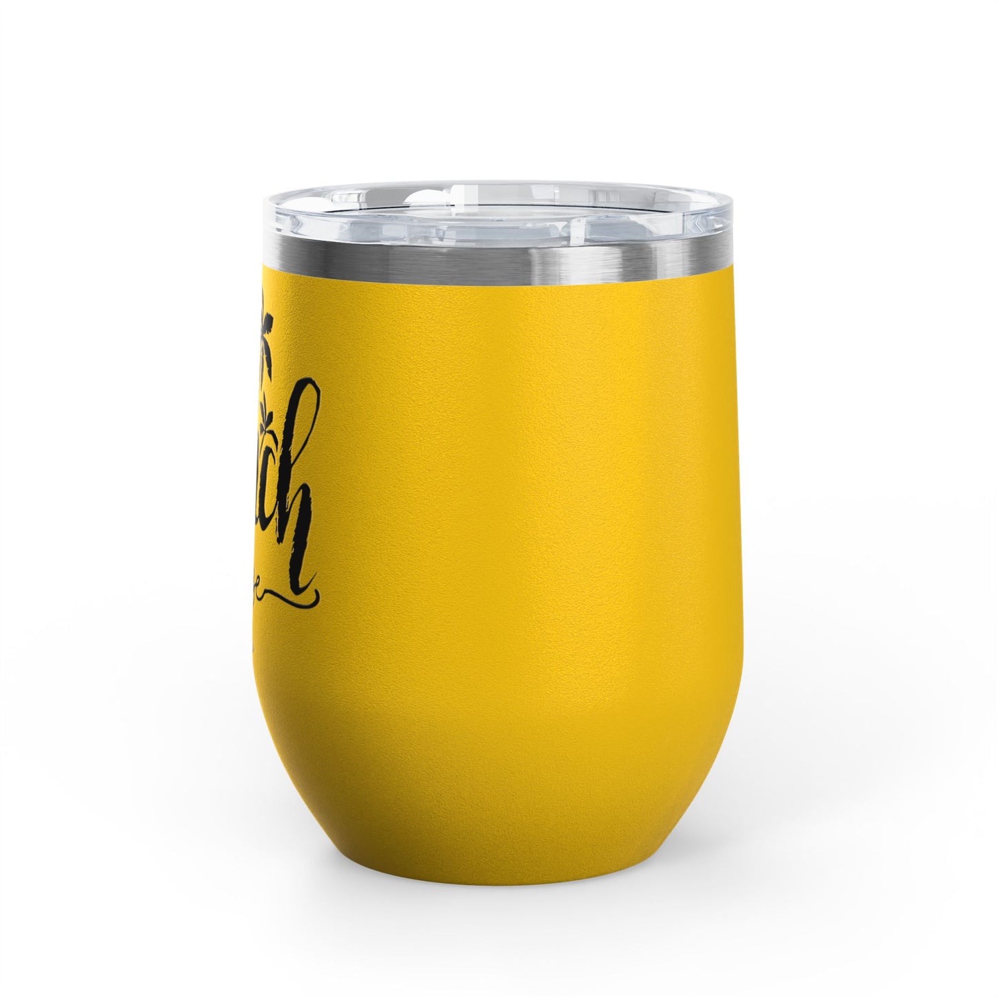 Beach Please 12oz Premium Insulated Tumbler
