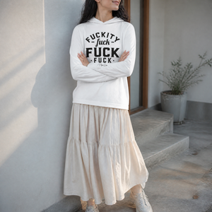 Hooded Long Sleeve Tee