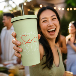 Burst Tumbler
