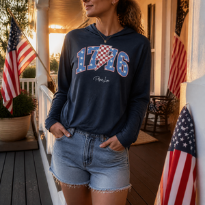 Hooded Long Sleeve Tee