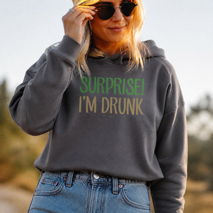 Cropped Hoodie