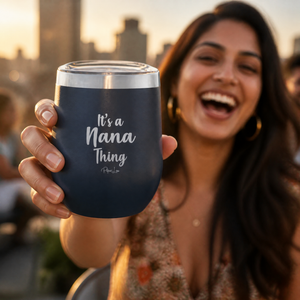 12oz Wine Tumbler