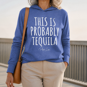 Hooded Long Sleeve Tee