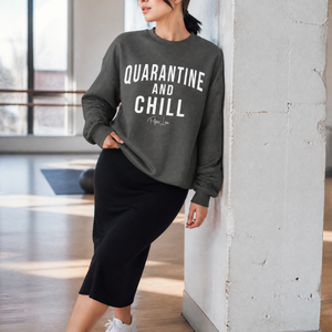 Graphic Crewneck Sweatshirt
