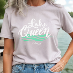 Lake Queen Classic Tee — lifestyle hero