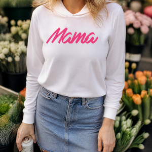 Hooded Long Sleeve Tee