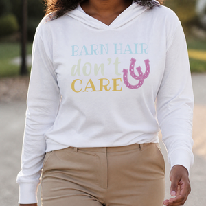 Hooded Long Sleeve Tee
