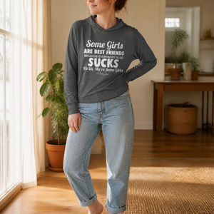 Hooded Long Sleeve Tee