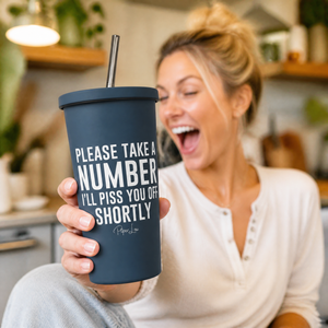 Burst Tumbler