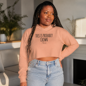 Cropped Hoodie