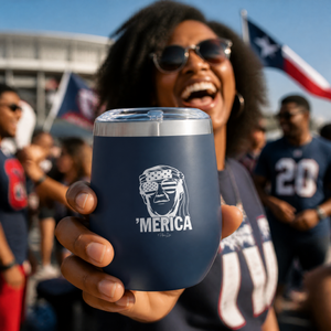 12oz Wine Tumbler