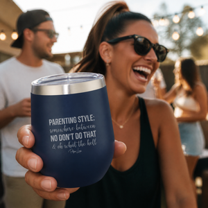 12oz Wine Tumbler