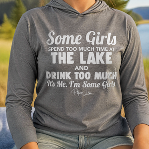 Hooded Long Sleeve Tee