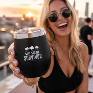 12oz Wine Tumbler