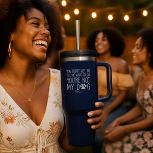 40oz Tumbler