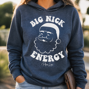 Hooded Long Sleeve Tee