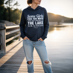 Hooded Long Sleeve Tee