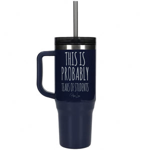 40oz Tumbler
