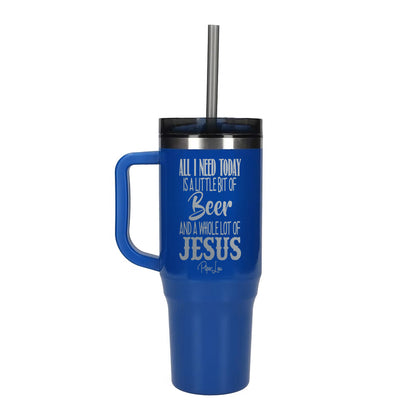 40oz Tumbler