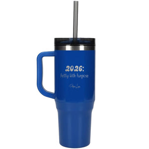 40oz Tumbler