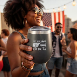 12oz Wine Tumbler