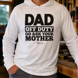 Hooded Long Sleeve Tee